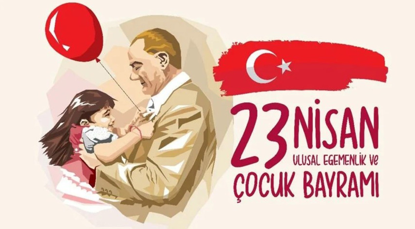 23 Nisan!