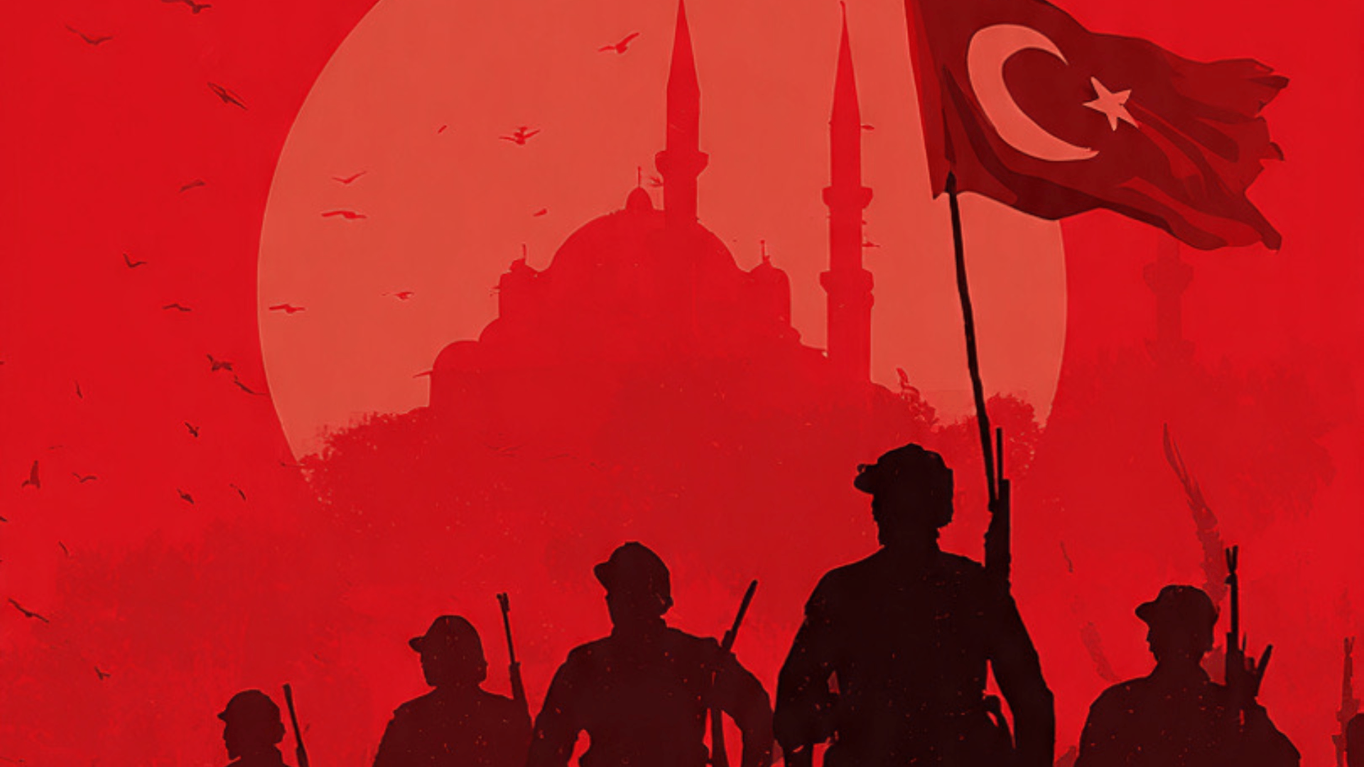 30 Ağustos Zafer Bayramı