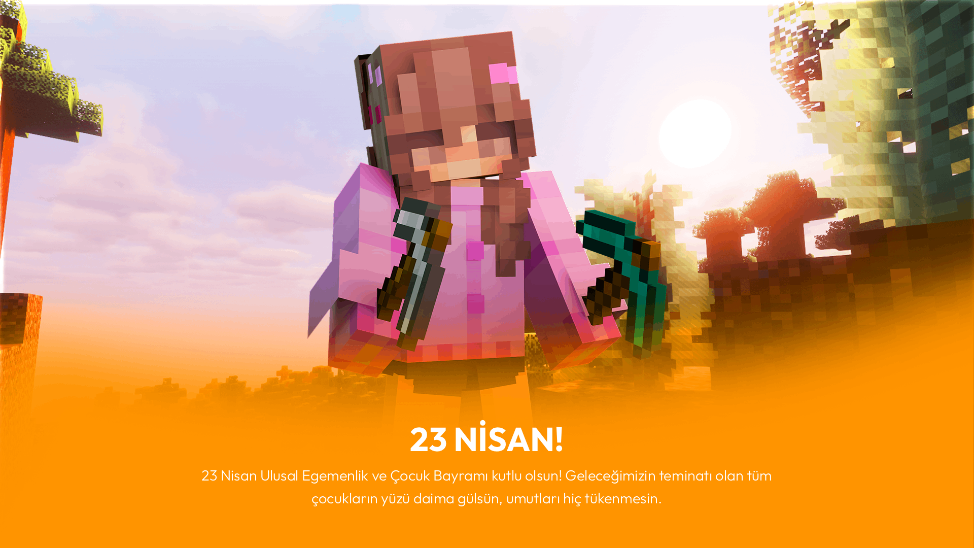 23 Nisan!